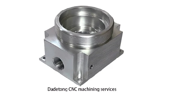 Máquina herramienta Torneado Pieza de fresado Mecanizado de metal Pieza de torno Procesamiento CNC Hardware de precisión Pieza mecanizada Pieza de aluminio Mecanizado de alta precisión